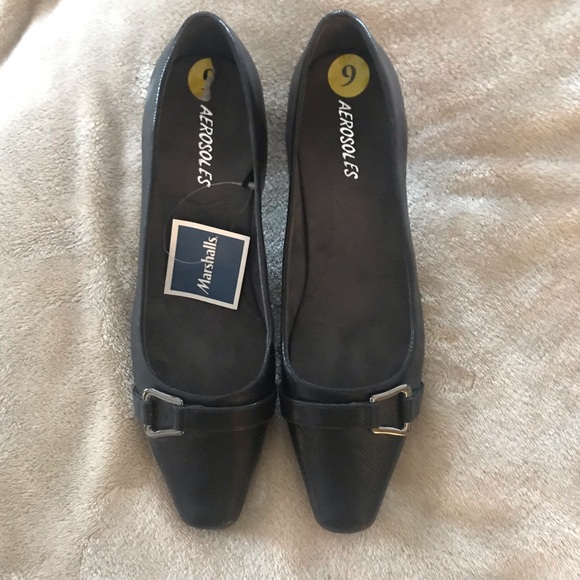 AEROSOLES Shoes - Aerosoles black shoes